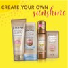 Jergens Jergens Natural Glow Instant Sun Bundle: Light Bronze Sunless