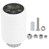 Digital Radiator Valve, HY366 Multifunctional Intelligent Mobile APP Remote Control
