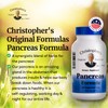 Christopher's Original Formulas Pancreas Formula - Pancreas Cleanse Detox &