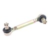 10mm/0.39in Steel Alloy Ball Joint Steering Tie Rod End for