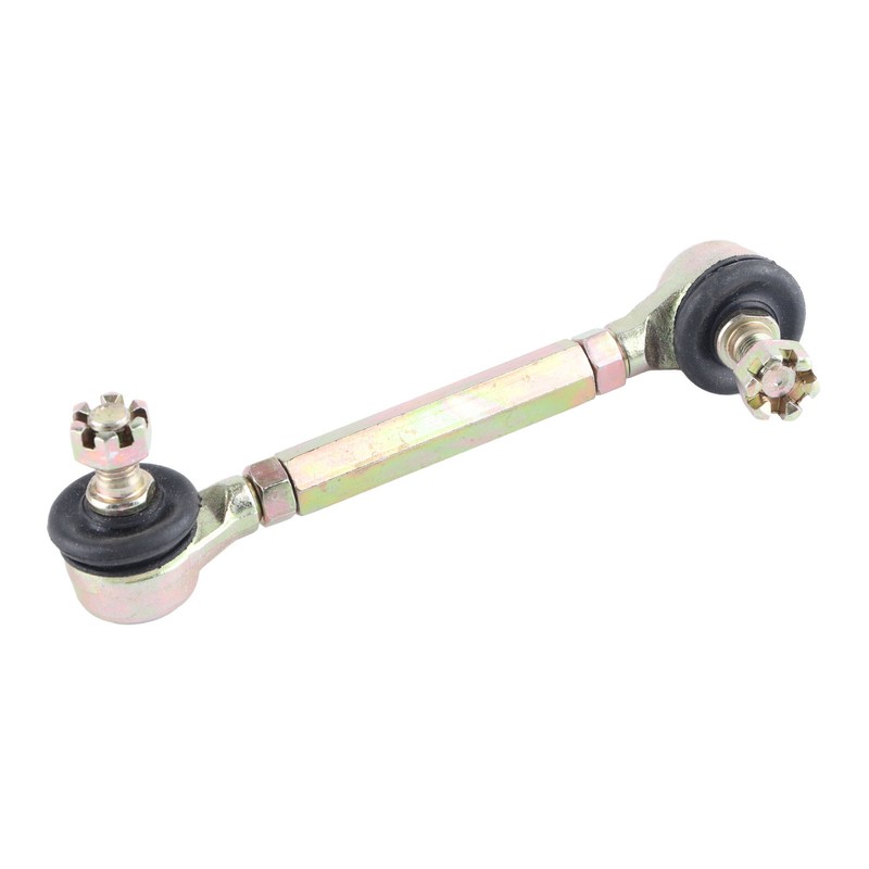 10mm/0.39in Steel Alloy Ball Joint Steering Tie Rod End for