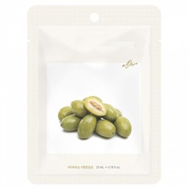 Moisturizing dual blueberry mask pack (10 sheets) / 촉촉하게 차오르는 수분 듀얼 블루베리 마스크팩 10매