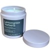 Halarosis Aromatic Lemongrass Verbena Candle - Soy Wax Highly Fragrance