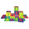 WonderFoam Letters and Numbers Puzzle Mat, 72 Pieces (AC4390)