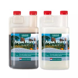 Canna Aqua Flores - Part A, 1 Liter
