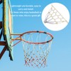 Iron Basketball Net Rust Proof Heavy Duty Basketball Net Chain