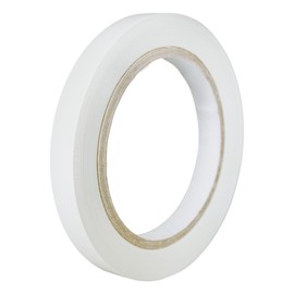 GGR Supplies T.R.U. CVT-536 White Vinyl Pinstriping Dance Floor Tape: 1/2 in. Wide x 36 yds. Several Colors