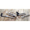 Judge Horwood TB62 Can Opener, Stainless Steel, Silver