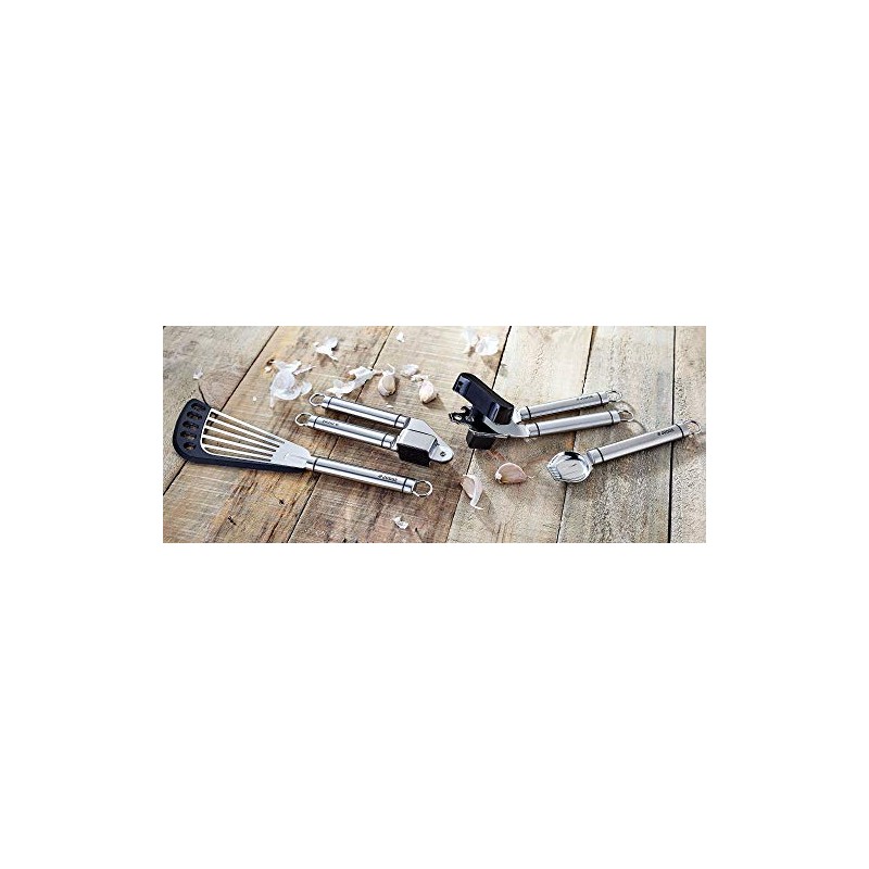 Judge Horwood TB62 Can Opener, Stainless Steel, Silver
