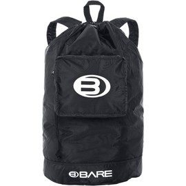 Bare Drysuit Drawstring Scuba Gear Bag