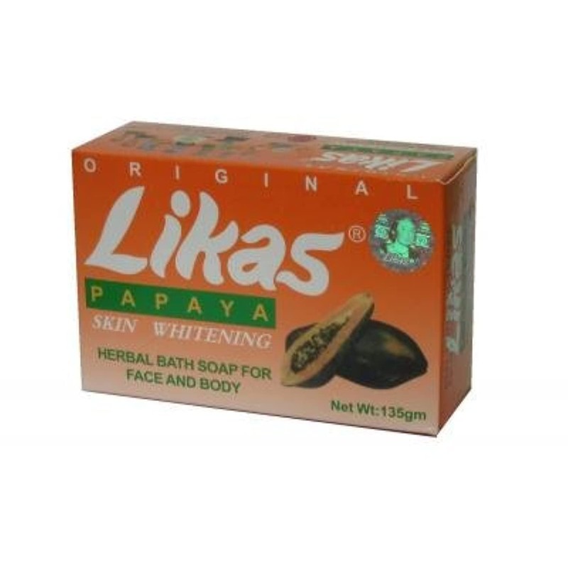 Likas Papaya Original Soap