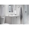 Kohler K-97878-CP Kumin Towel Bar, Polished Chrome