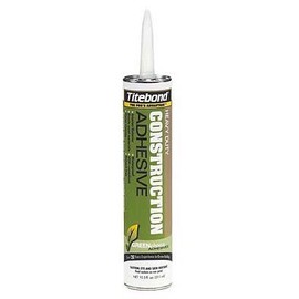 Titebond 7471 10.5 Oz GREENchoice Heavy Duty Construction Adhesive