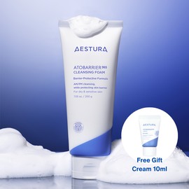 AESTURA NEW AESTURA ATOBARRIER365  Cleansing Foam 200g