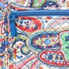 Vera Bradley Cotton Small Backpack, Harbor Paisley