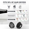 Universal Hair Diffuser for Blow Dryer - Fits All 1.4-2.4
