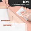 MKISS Bed Pads Disposable [100 Count] Adult Incontinence Underpads 30"
