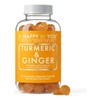Be Happy Be You Gomitas Jengibre Curcuma Veganas 90u