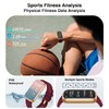 Health Fitness Tracker, Smart Watches for Women Men with 24/7