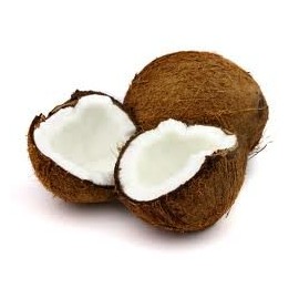 Fresh Coconuts (Set Of 3)