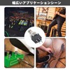 PAVIKE DPDT Foot Pedal Switch Foot Switch with 6 Pin