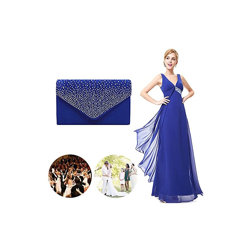 Buddy Supplies womens Fashion Blue Size: One Size