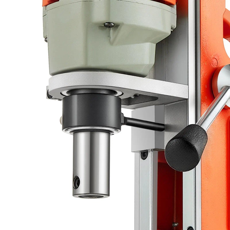 1200 W Magnetic Drill Press 1.5 Boring Diameter 2248 Lbf