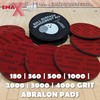 EMAX Bowling Ball Sanding Set Bowling Ball Surface Management Kit