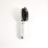 Kooh-I-Noor Oval Cushion Brush Small With Picchi Cylindrical Plastic Colour