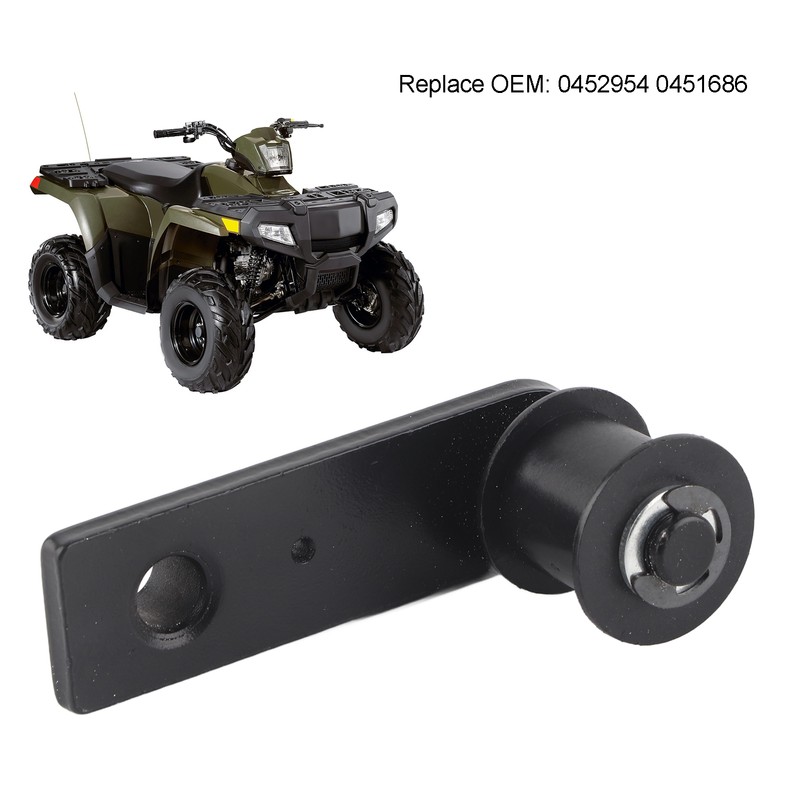 Steel Alloy Chain Tensioner with Spring Hook 0452954 Replacement for