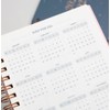 2025-2026 Academic Diary A5 Week to View - Mid Year