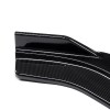 Unbranded Front Lip Splitter Spoiler Carbon Fiber Style For Scion