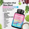 Multi Collagen Complex Supplement, Supports Skin, Hair, Nails & Joint