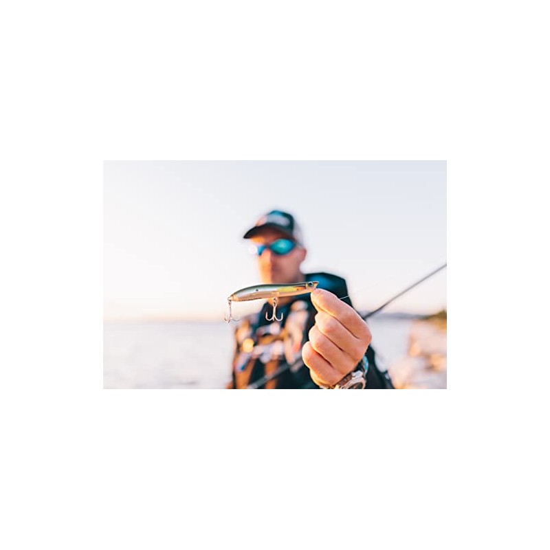 Rapala - Maxrap Walk'n Roll Fishing Lure Construction ABS -