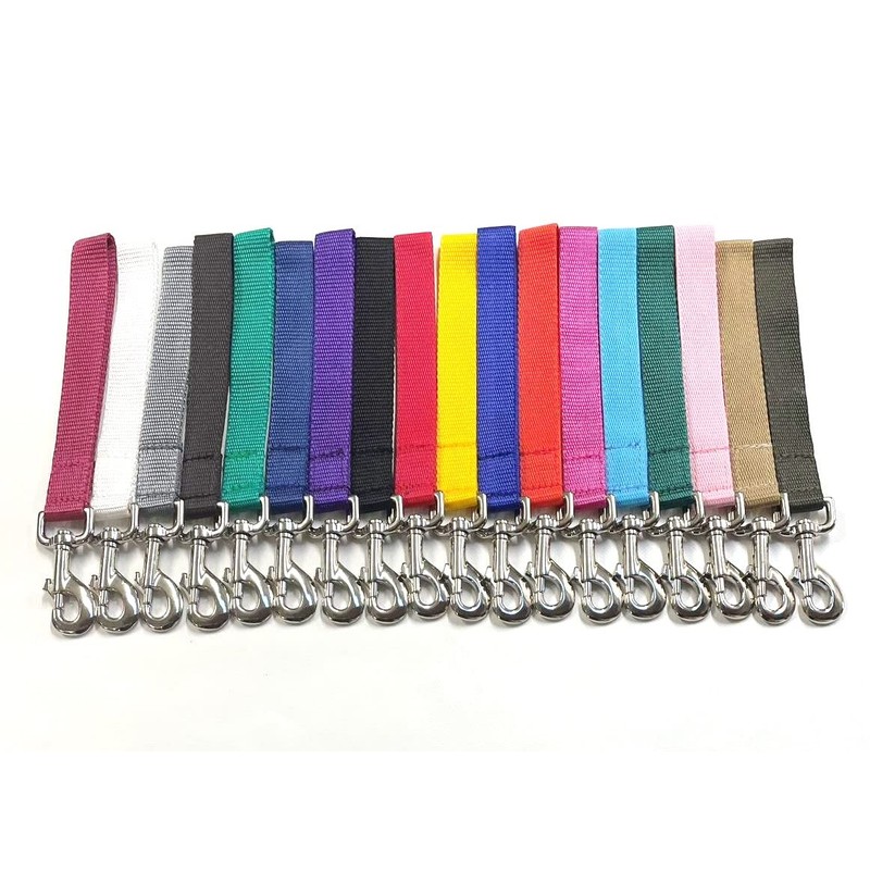 Short Close Control Dog Training Lead Traffic Walking Leash 25mm