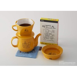 Kalita Coaster Mosquito Net Coaster EEYORE #71190