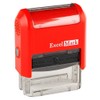 ExcelMark Self-Inking Rubber Teacher Grading Stamp - Incomplete Sentence