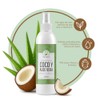 Tónico Facial Hidratante De Coco Con Aloe Vera Productos Mart