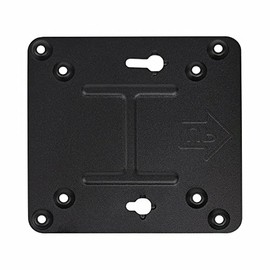 AKUYAO NUC Vesa Bracket for Intel NUC Vesa 4th 5th 6th 7th 8th 10th 11th Mounting Plate with Screws Not Skull&Hades