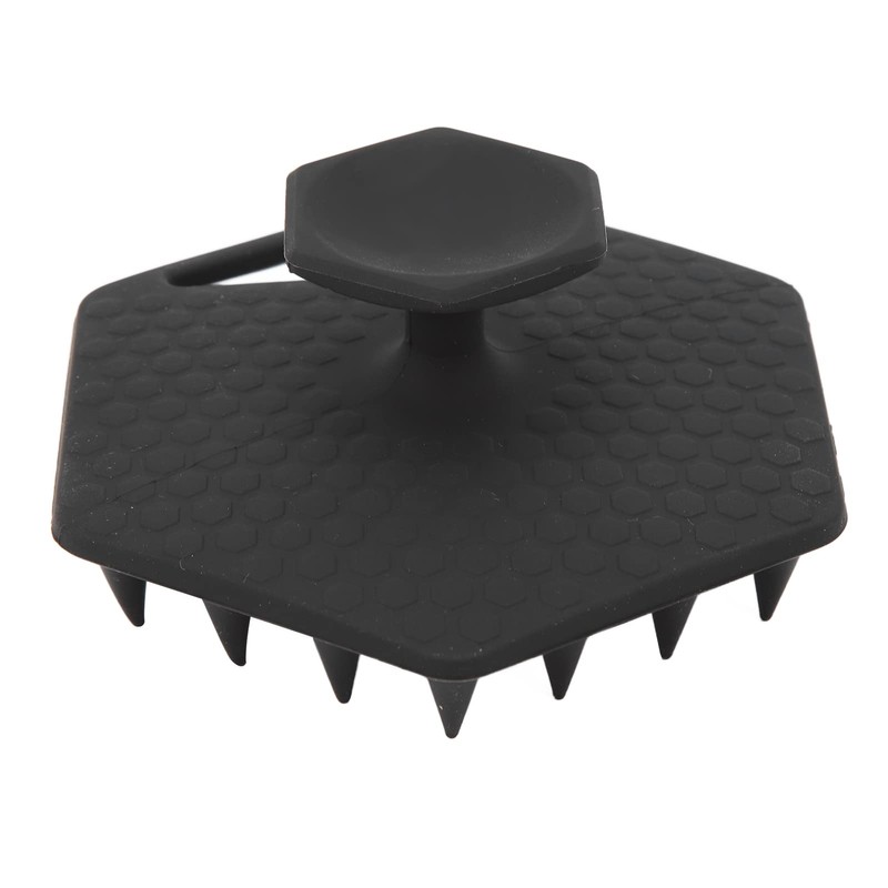 Beard Exfoliating Brush, Beard Scrubber Brush, Remove Dead Skin for