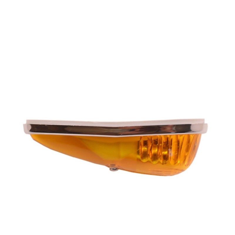 Kaper II 1A-S-64AC Amber Marker/Clearance Light