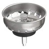 Keeney PP820-22 Strainer Basket Replacement with Fixed Post