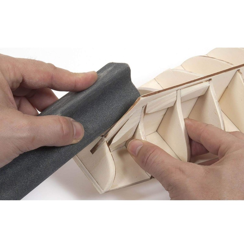 Occre Set of 3 ponceuses