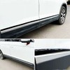 Width:1/2 inch (12mm) Self Adhesive Auto Trim Molding Strip Scratch-Proof