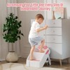Step Stool for Toddlers, Toddler Step Stool for Bathroom Sink,