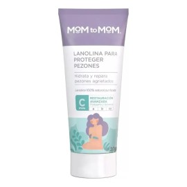 Lanolina Para El Cuidado De Pezones Mom To Mom 20gr
