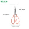 M METERXITY Kitchen Scissors, 9" Multi-Purpose Stainless Steel Heavy Kitchen