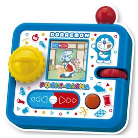 POCHI-CACHA Doraemon