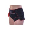 TSM Sportbandage Hüftprotector Pro, Schwarz, M, 5112