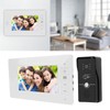 Smart Video Doorbell Camera, Wired Video Intercom System, 2 Way